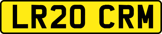 LR20CRM