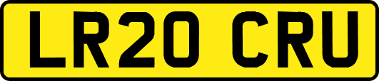 LR20CRU