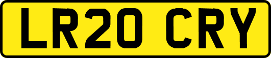 LR20CRY