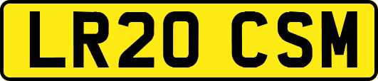 LR20CSM