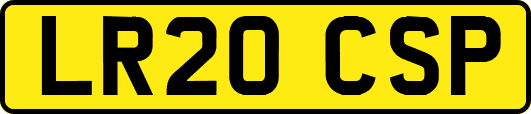 LR20CSP