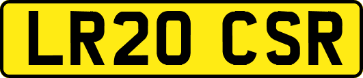 LR20CSR