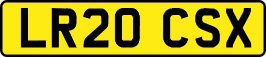 LR20CSX