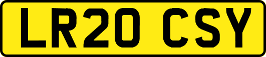 LR20CSY