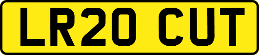LR20CUT