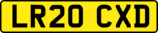 LR20CXD