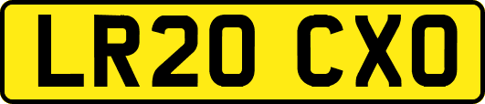 LR20CXO
