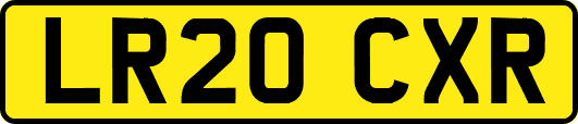 LR20CXR
