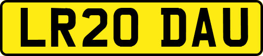 LR20DAU