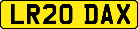 LR20DAX