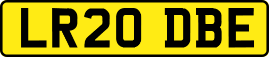 LR20DBE