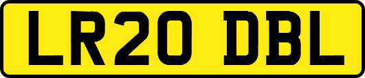LR20DBL