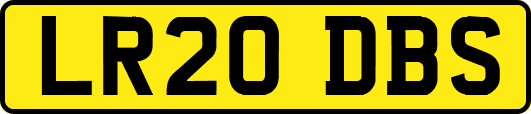 LR20DBS
