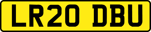 LR20DBU