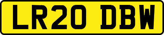 LR20DBW