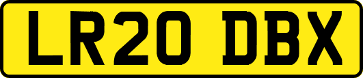 LR20DBX