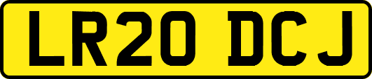 LR20DCJ