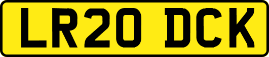 LR20DCK