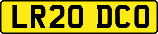 LR20DCO