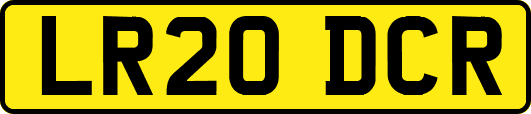 LR20DCR