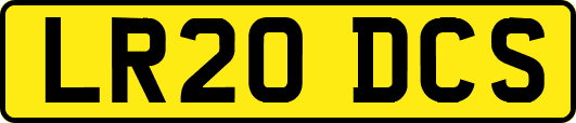 LR20DCS