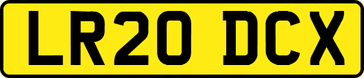 LR20DCX