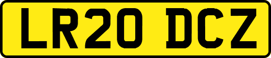 LR20DCZ