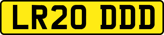 LR20DDD