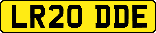 LR20DDE