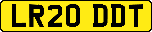 LR20DDT