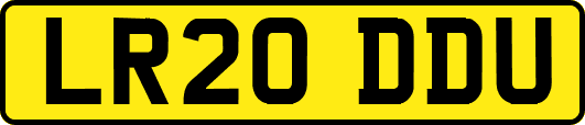 LR20DDU