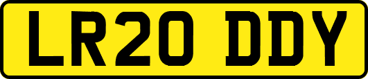 LR20DDY