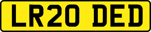 LR20DED