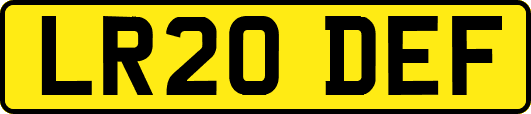 LR20DEF