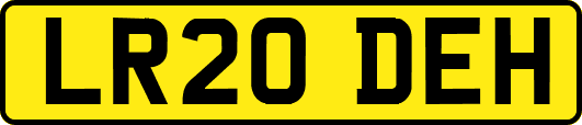 LR20DEH