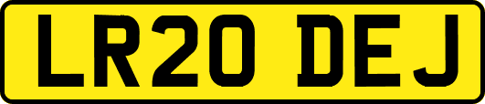 LR20DEJ