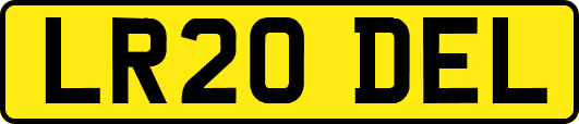 LR20DEL