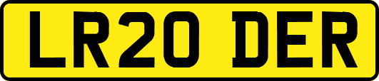 LR20DER