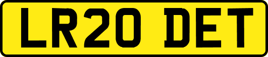LR20DET