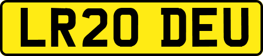 LR20DEU