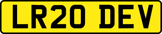 LR20DEV