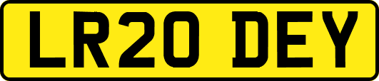 LR20DEY
