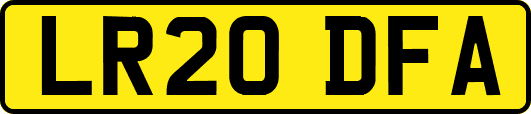 LR20DFA