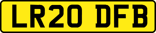LR20DFB