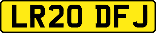 LR20DFJ