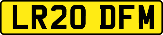 LR20DFM