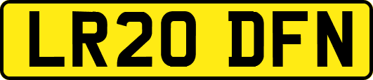 LR20DFN