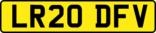 LR20DFV