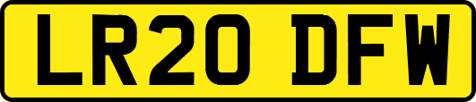LR20DFW