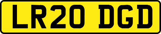 LR20DGD